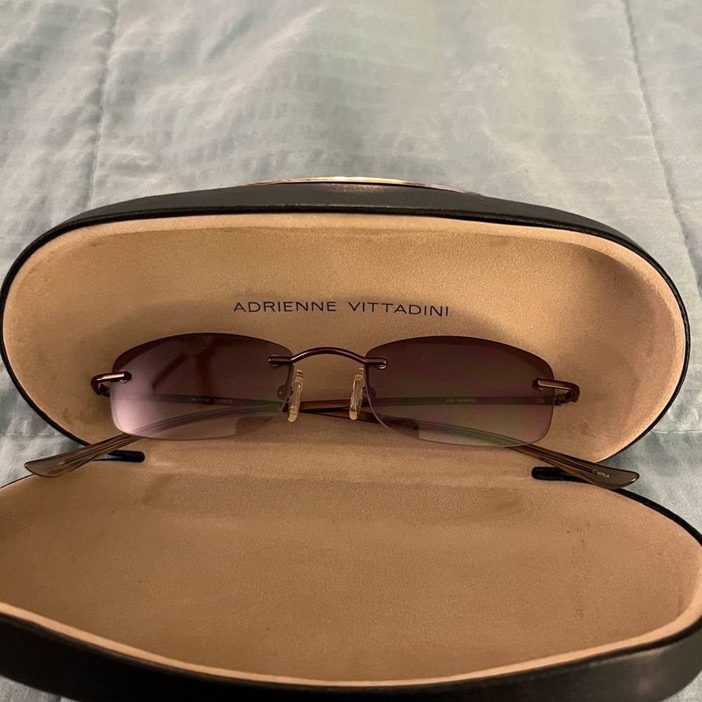 Adrienne Vittadini sunglasses popular in the 90s